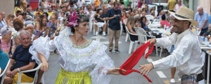 Cover for ASILA celebró la Fiesta de las Naciones