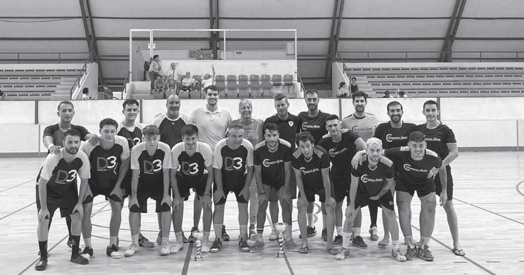 Cover for “Ciudad de Torrevieja”