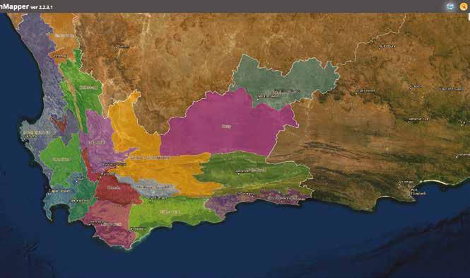 Cover for What’s new in CapeFarmMapper?