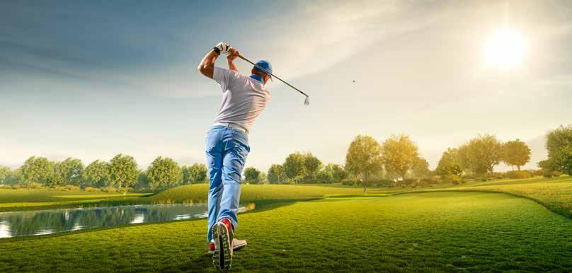 Cover for Golfvergnügen