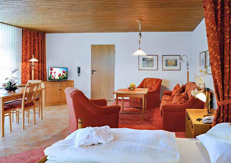 Cover for Unsere Appartements