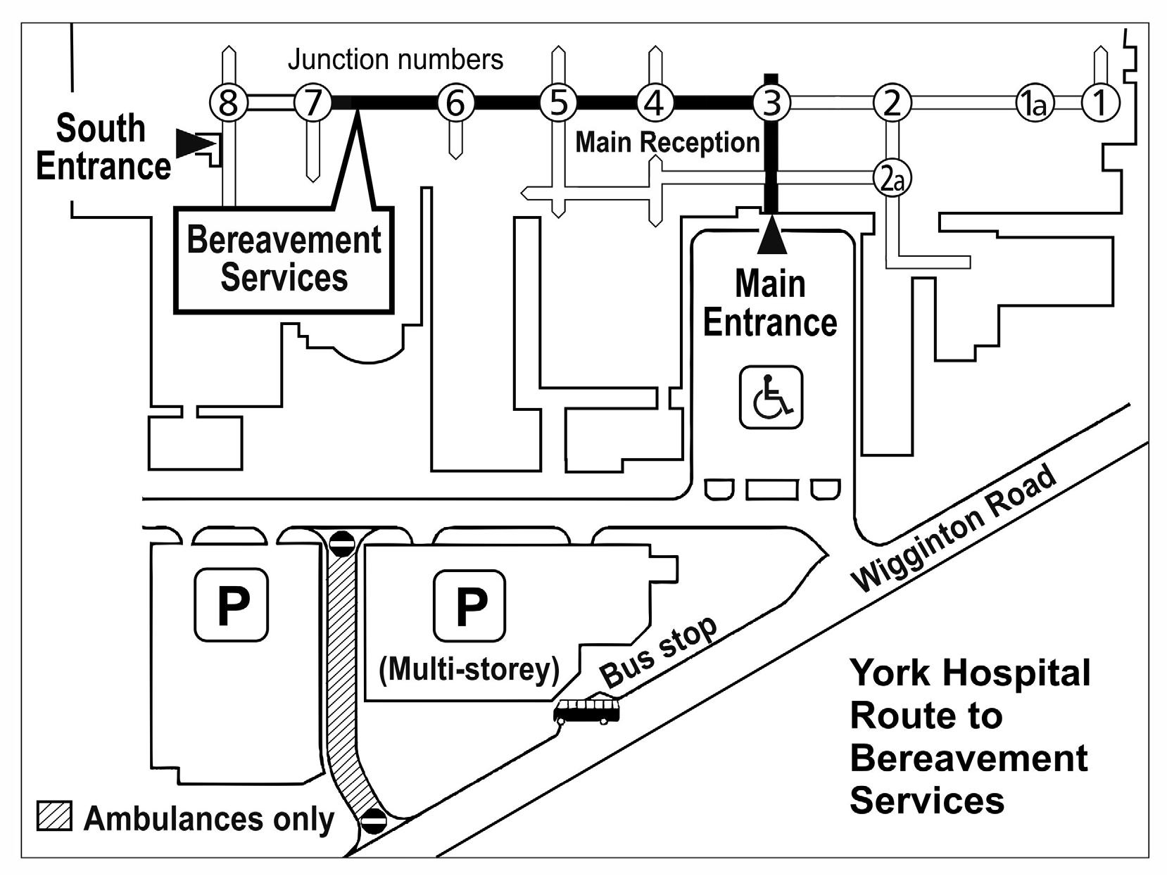 York Hospital Bereavement Booklet by bereavementadvice Issuu