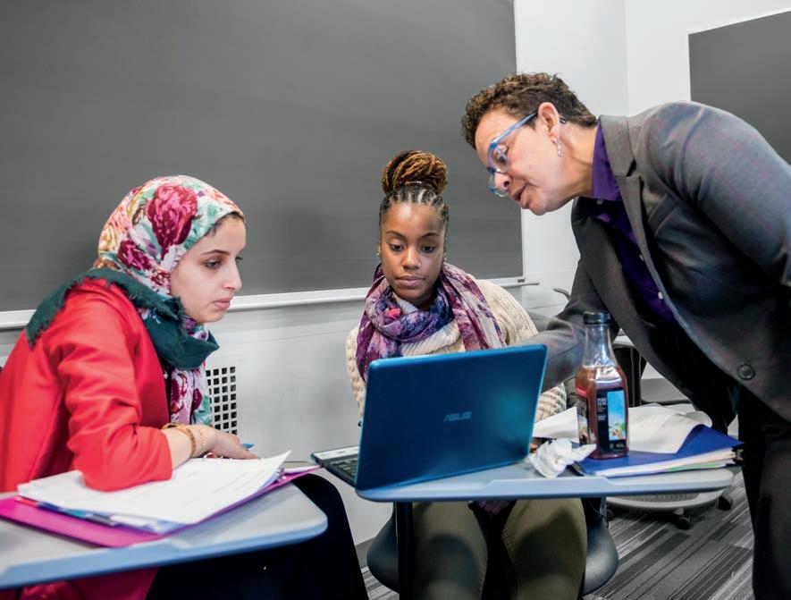 Boston University Undergraduate Admissions Viewbook by Boston ...
