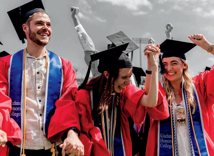 Boston University Undergraduate Admissions Viewbook by Boston