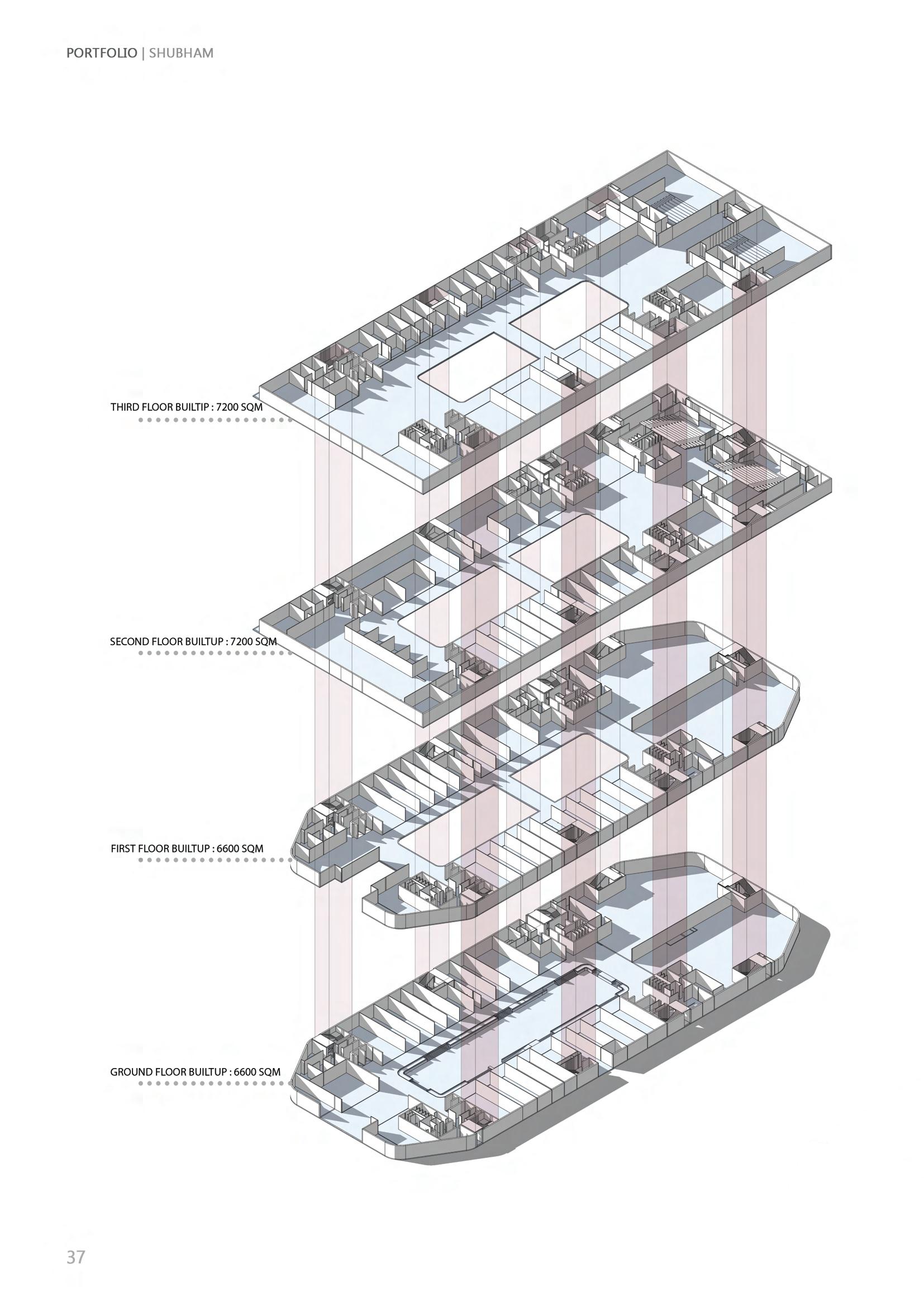 Architecture Portfolio_Shubham by shubham.st2023 - Issuu