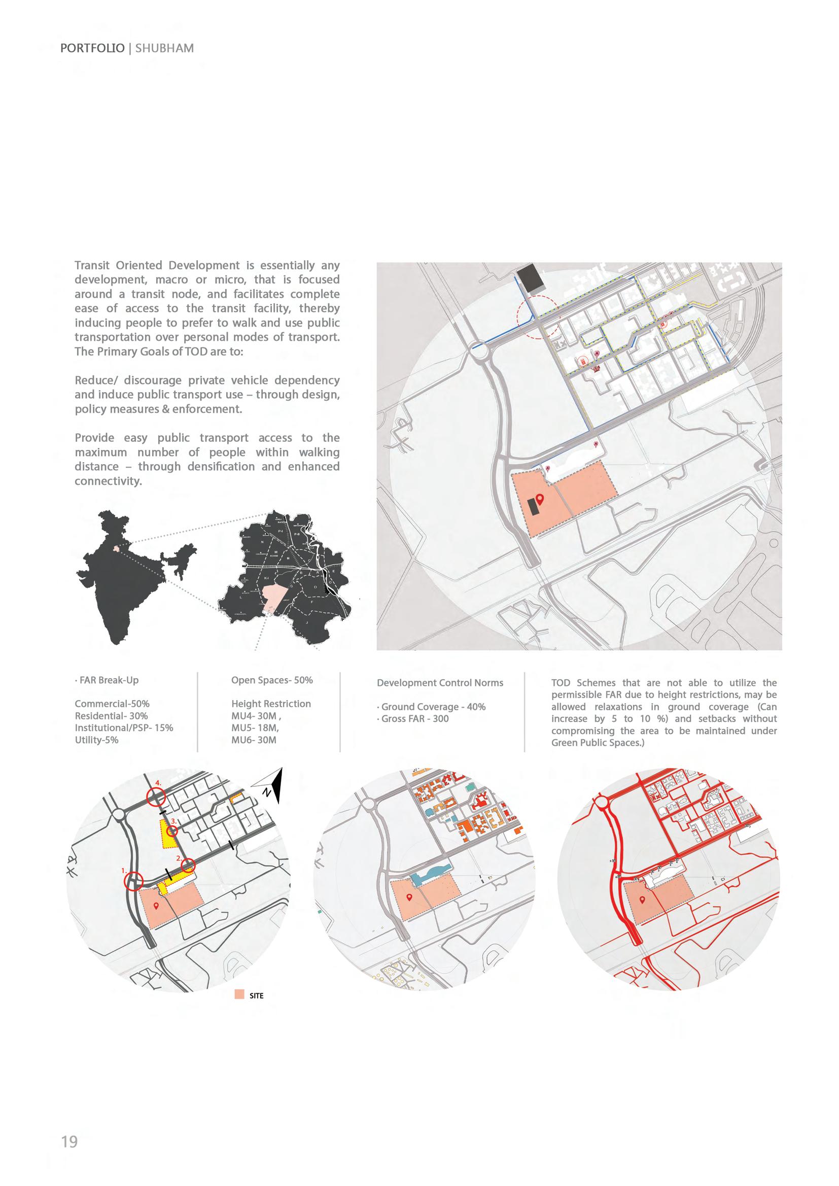 Architecture Portfolio_Shubham by shubham.st2023 - Issuu