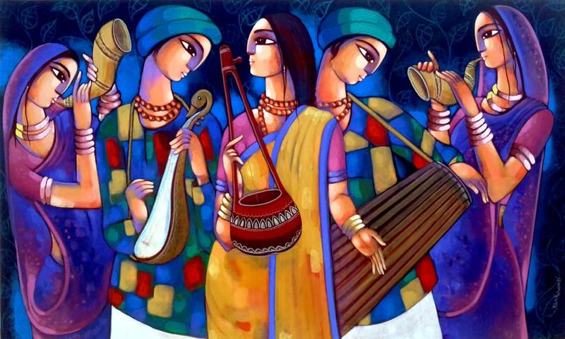 Companionship with Ragas