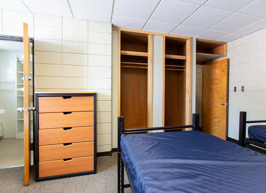 University of Central Missouri Housing Viewbook 20232024 by