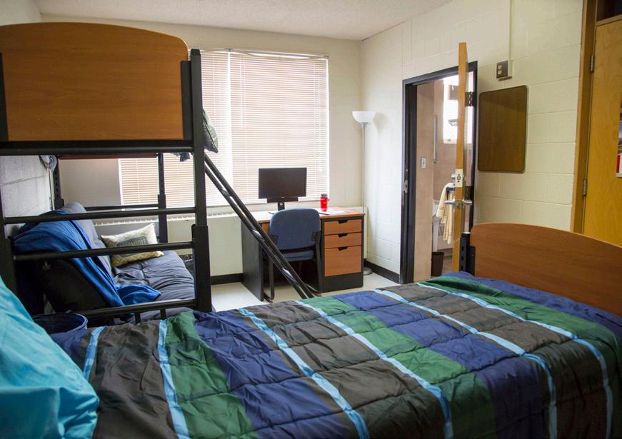 University of Central Missouri Housing Viewbook 20232024 by