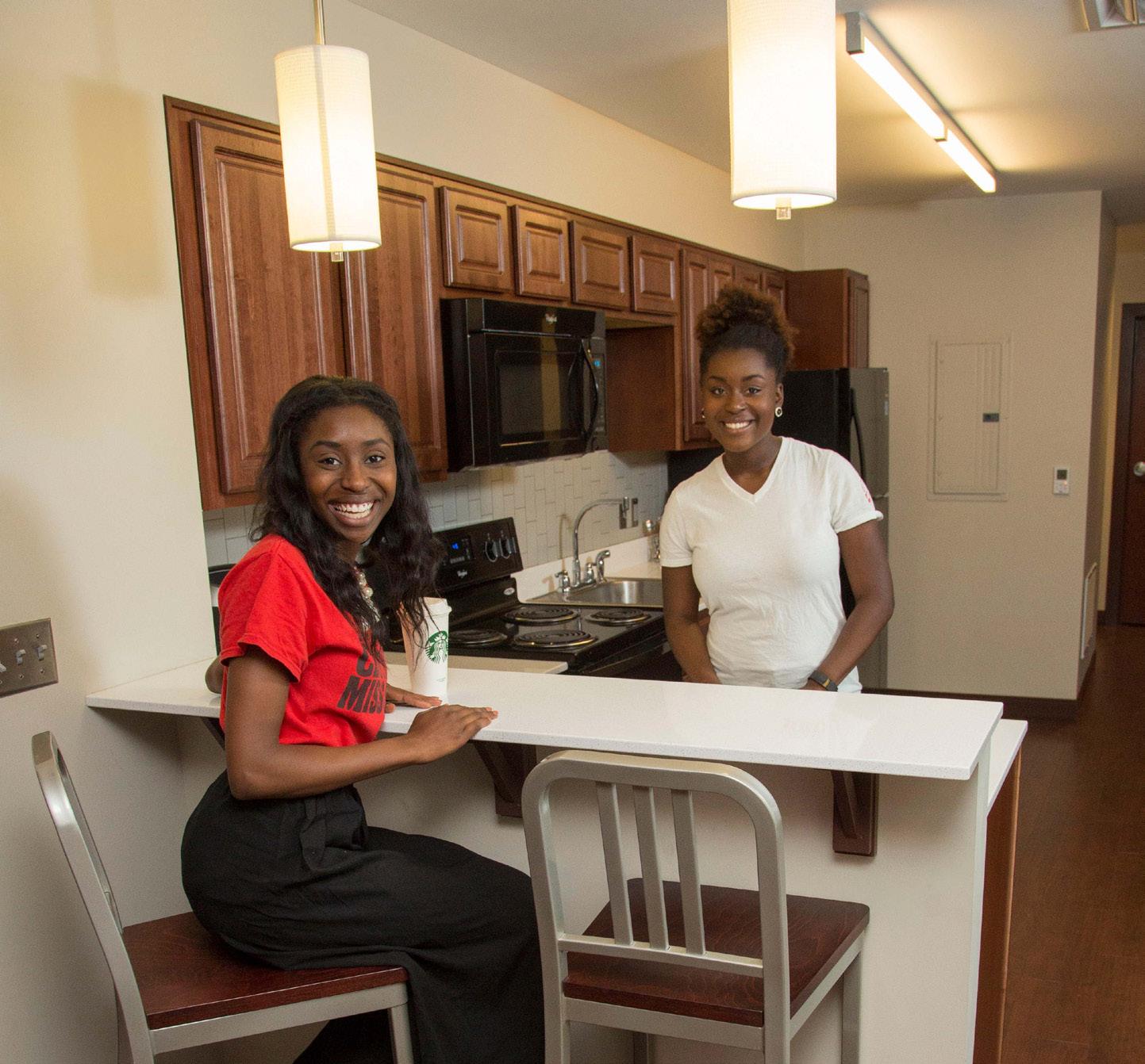 University of Central Missouri Housing Viewbook 20232024 by