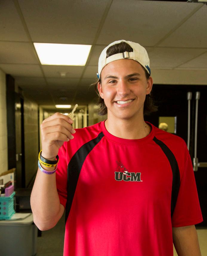 University of Central Missouri Housing Viewbook 20232024 by