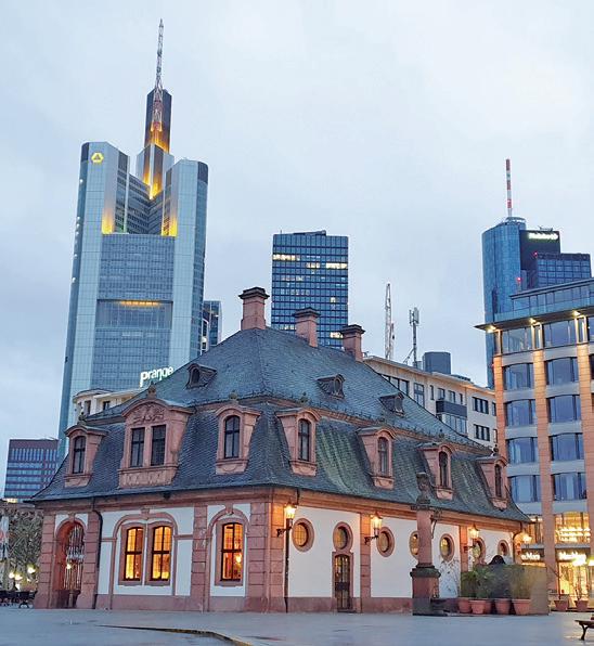 Unveiling weekend wonders in Germany