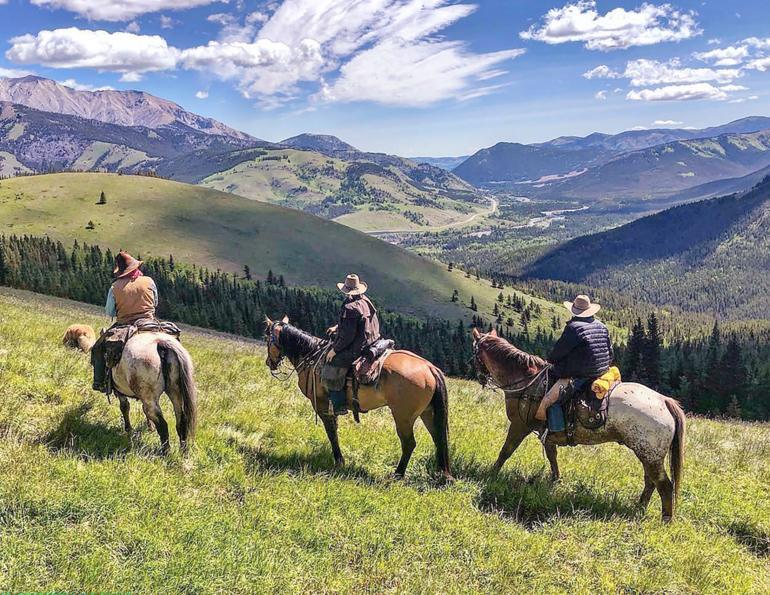 Discover the Thrill of Horse Riding Adventure: A Must-Try Experience ...