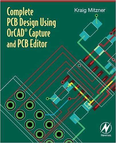 [DOWNLOAD] Complete PCB Design Using OrCAD Capture and PCB Editor Full