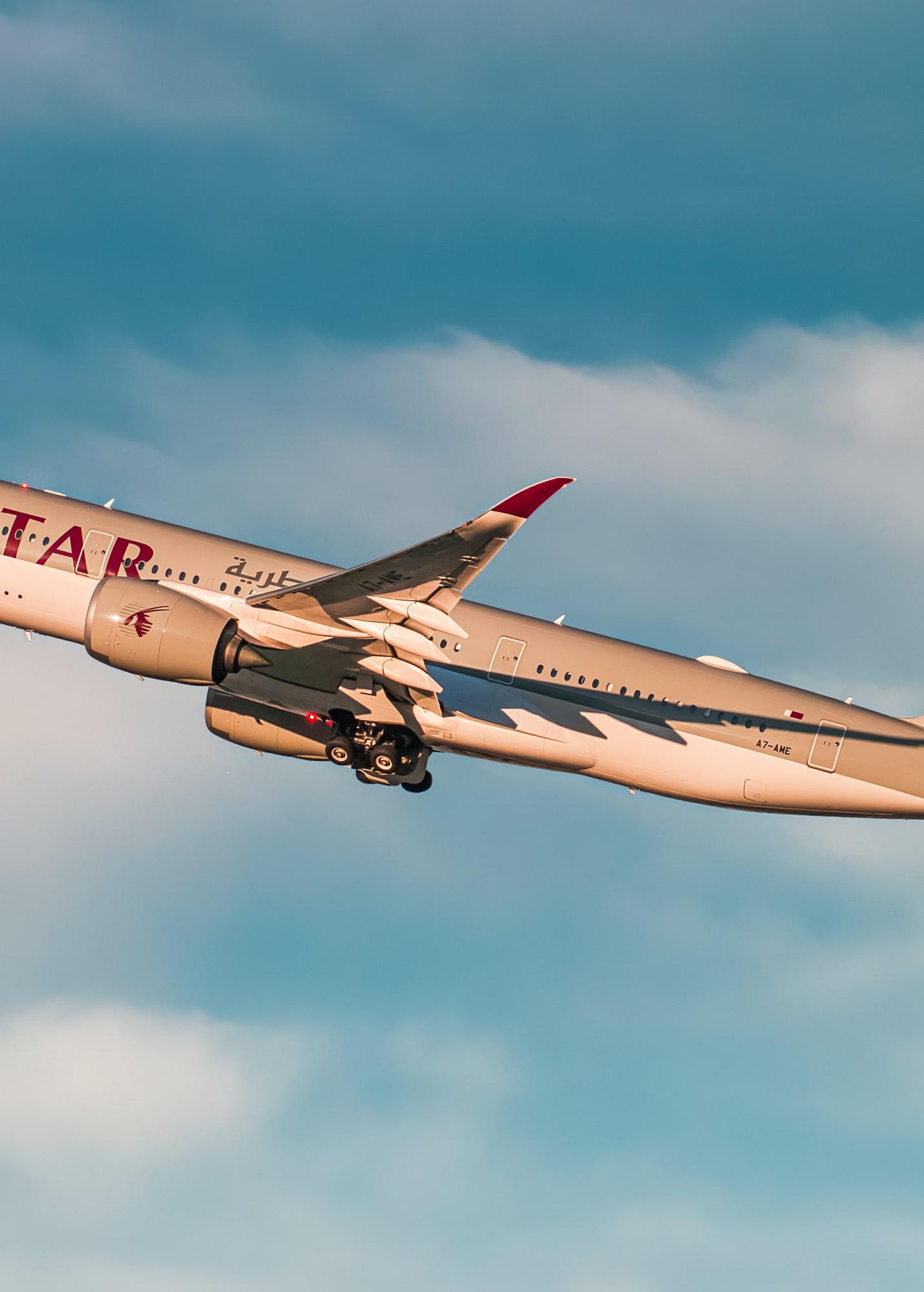Qatar Airways Low Fare Calendar 