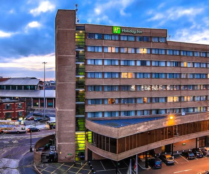 Holiday Inn Preston