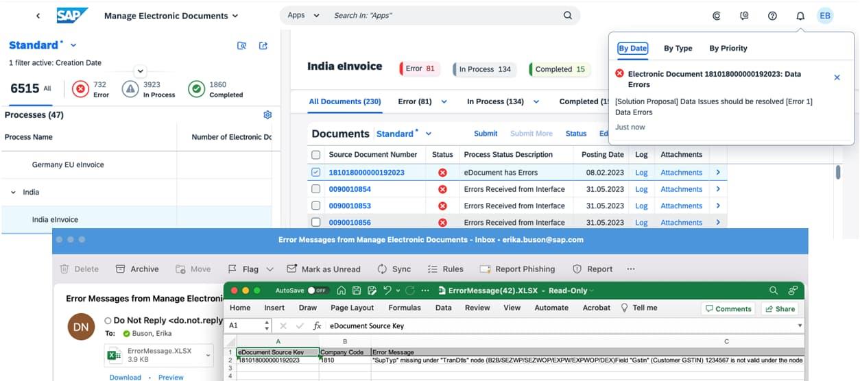 SAP S/4HANA Cloud, Public Edition 2308 Release Highlights by