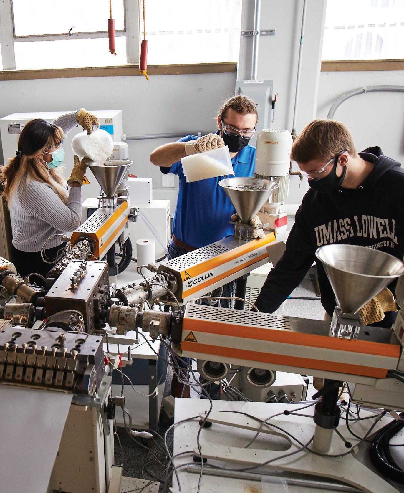 Teamwork and competition on display in 18th annual Engine Builder