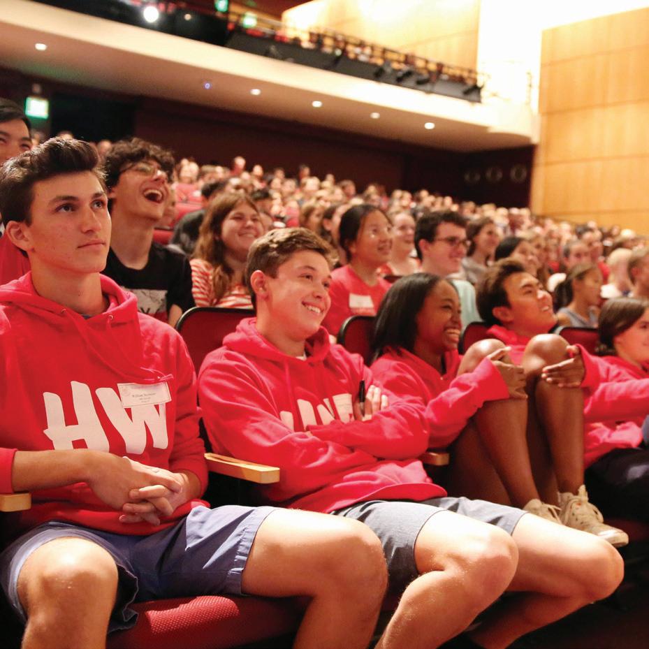 HarvardWestlake Admission Viewbook by HarvardWestlake School Issuu