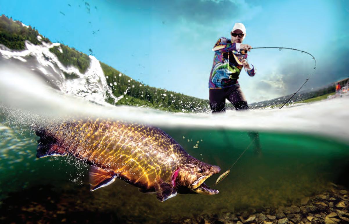 The Angler Video Magazine  August 2023 Edition by Coastal Angler Magazine  - Issuu