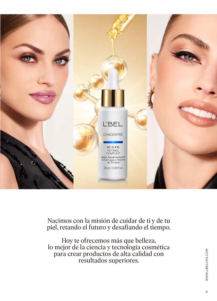 L'Bel USA Catálogo Agosto, 2023 by SomosBelcorp Issuu