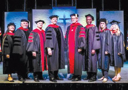 Cover for Graduation: A Registrar 's View