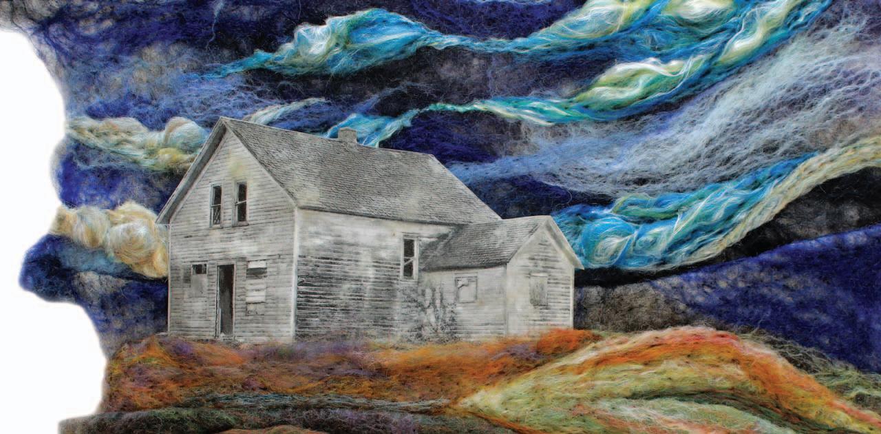 Spring 2016 - Discovery Gallery