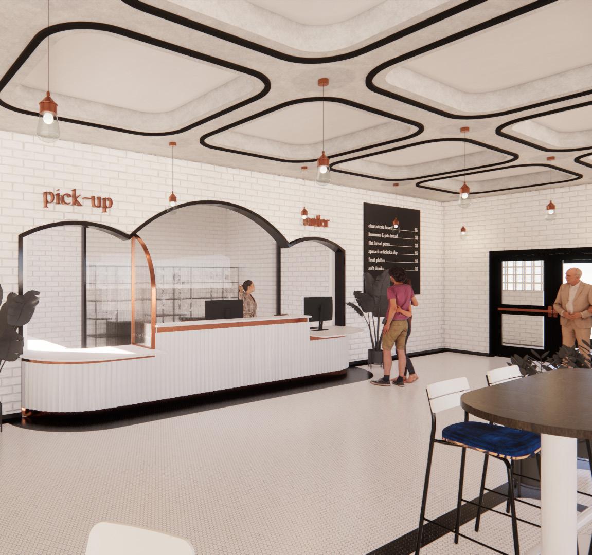 Nicolette Benoit Interior Design Master Portfolio by Nicolette Benoit