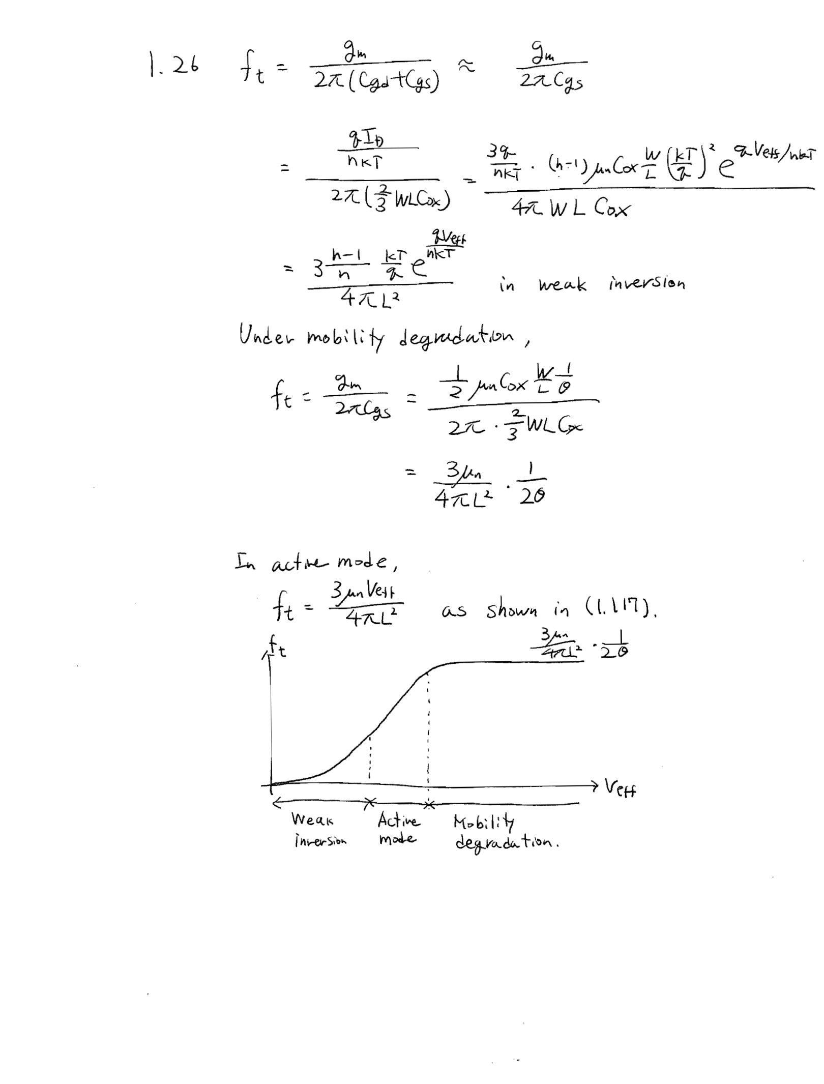 Solution manual for analog integrated circuit design 2nd edition tony