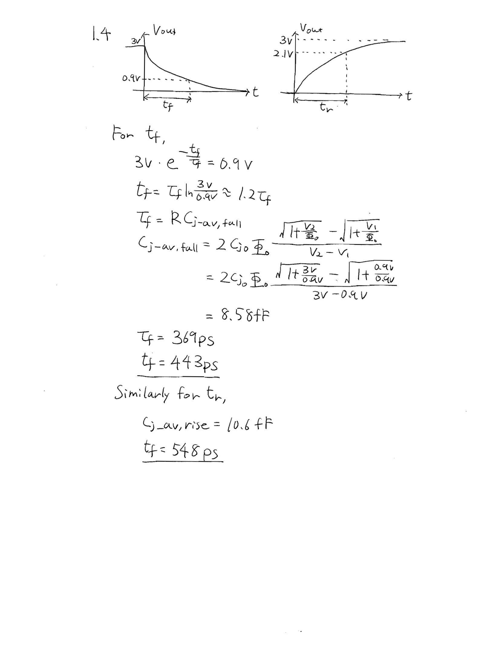 Solution manual for analog integrated circuit design 2nd edition tony