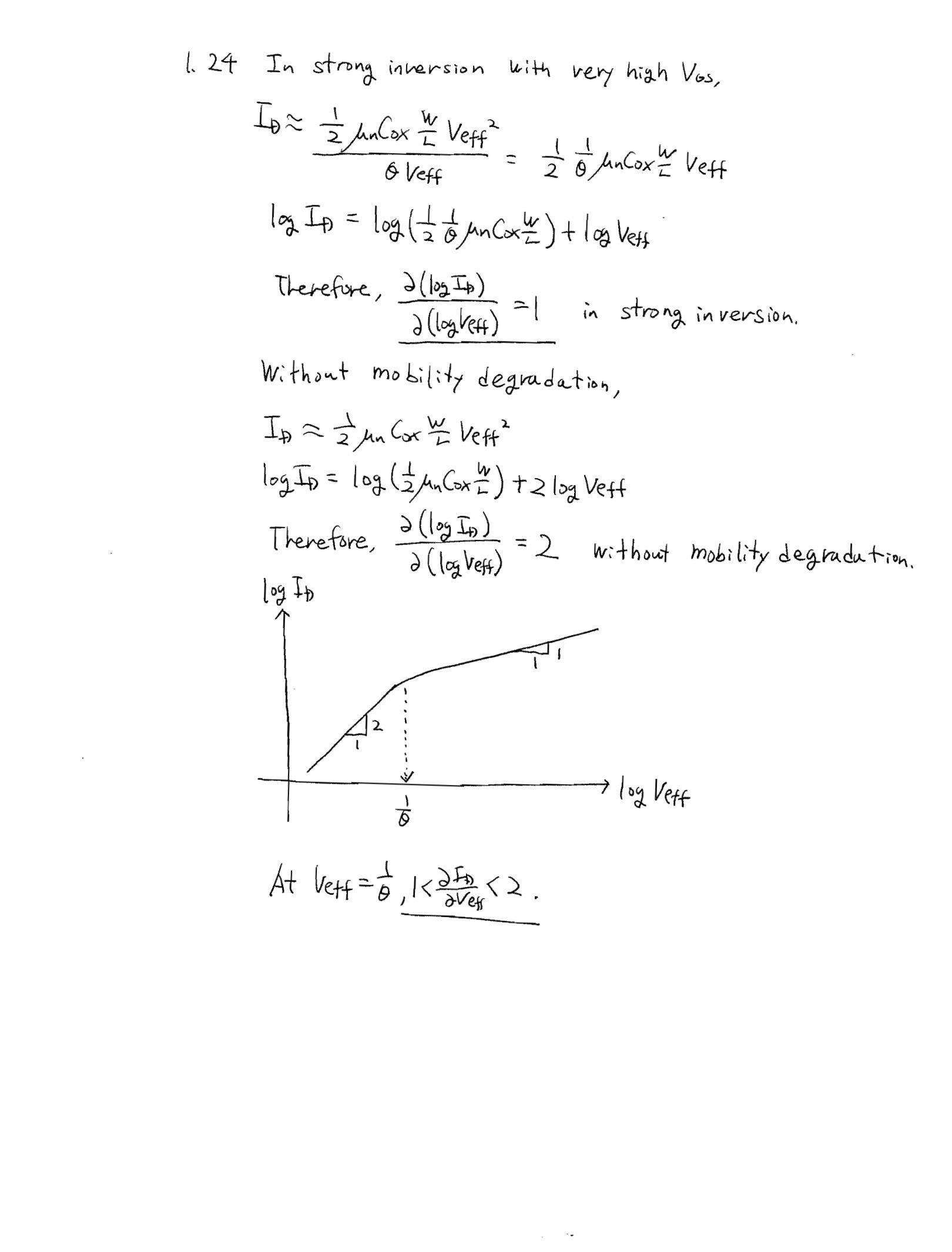 Solution manual for analog integrated circuit design 2nd edition tony