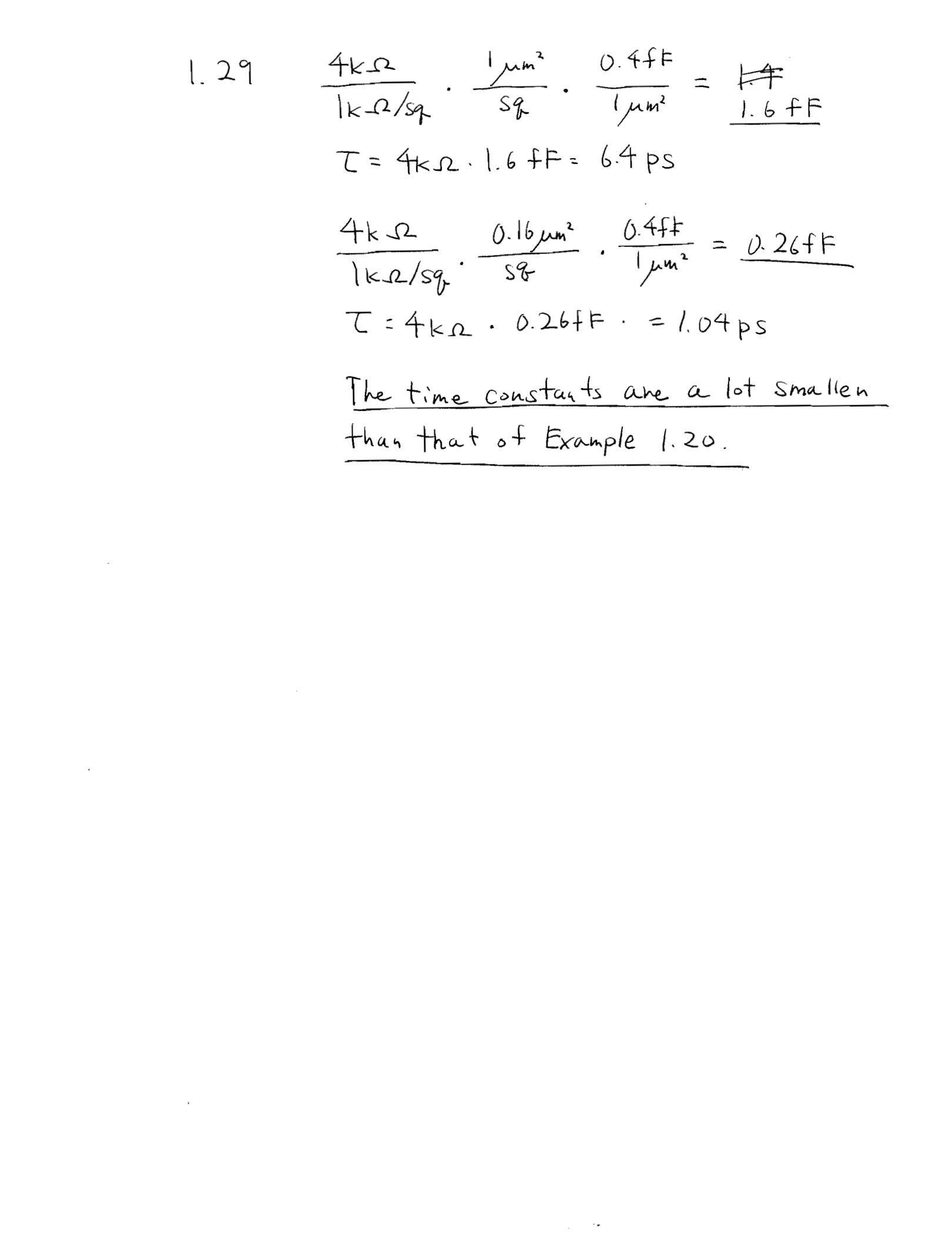Solution manual for analog integrated circuit design 2nd edition tony
