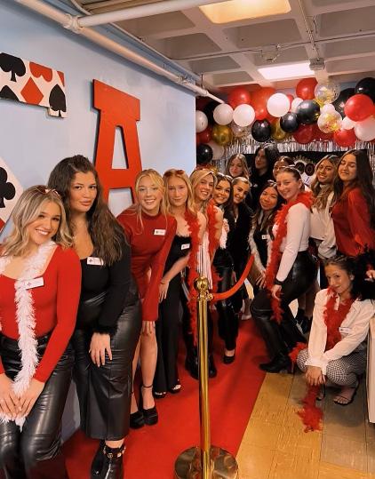 Cover for Chapter News & Events