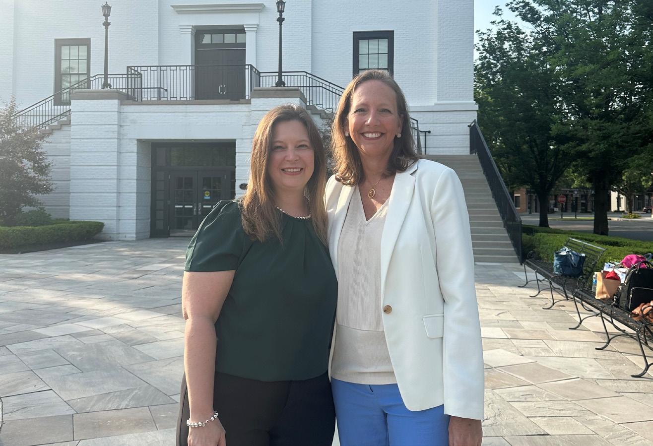 Cover for Advancing the Sorority Experience Together