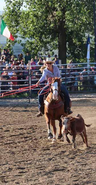 Sun Parlour Rodeo rides off into the sunset this weekend