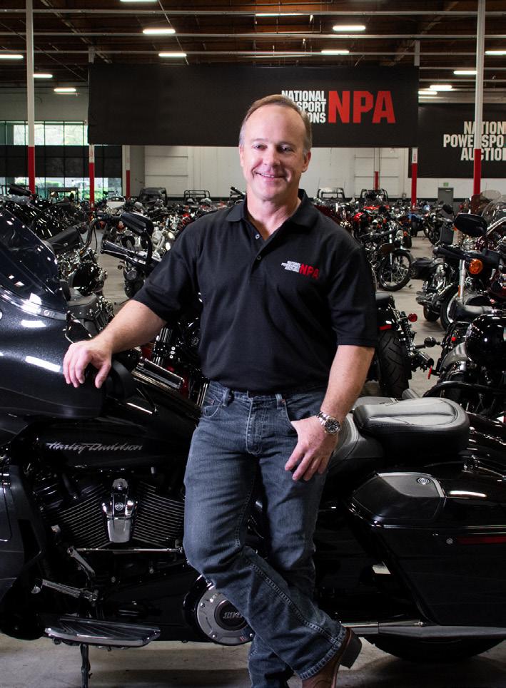 BH Harley-Davidson owners working to sell business