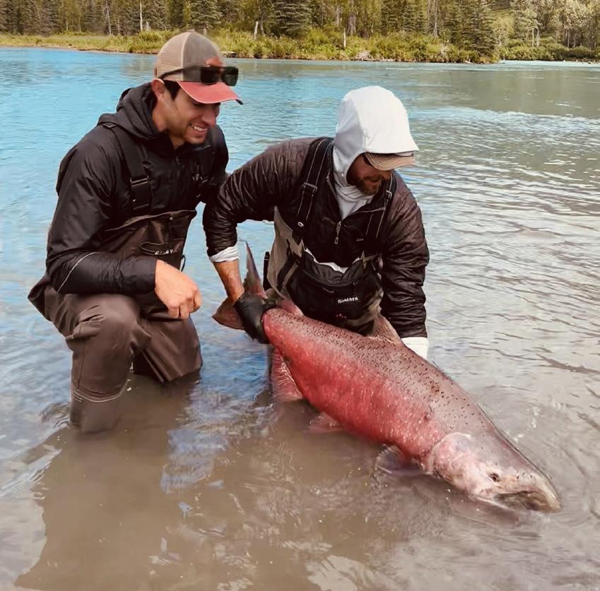 Kenai River Commercial by powerslandbrokerage Issuu