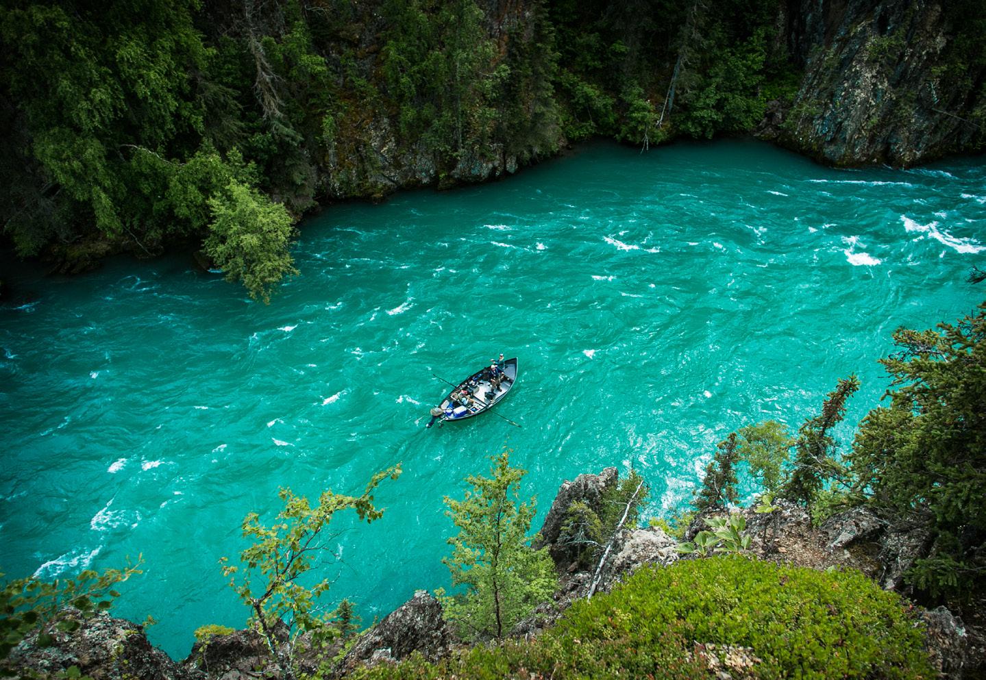 Kenai River Commercial by powerslandbrokerage Issuu