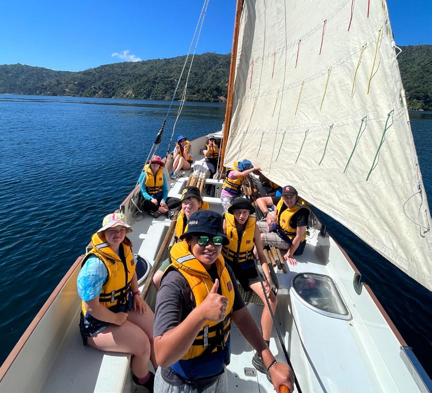 Outward Bound NZ Brochure by OutwardBoundNewZealand Issuu