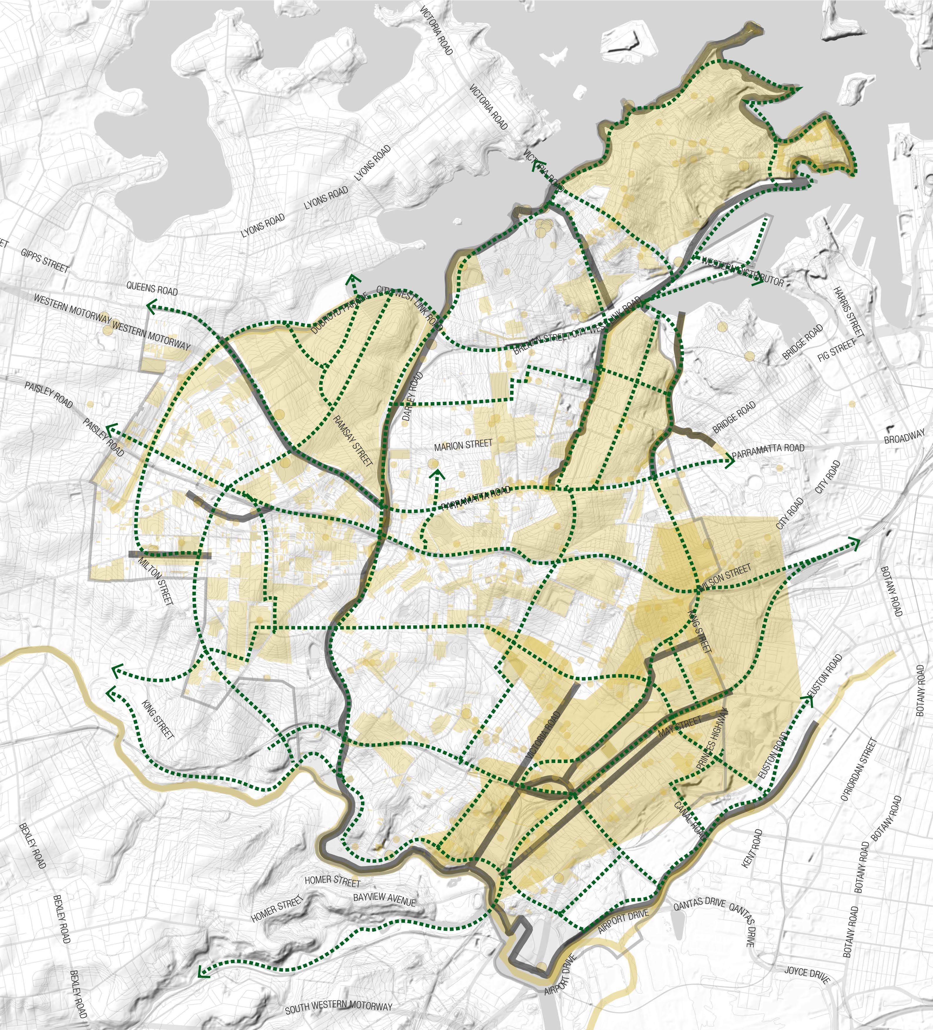 Blue-Green Grid Strategy - Appendix by RK_IWC - Issuu