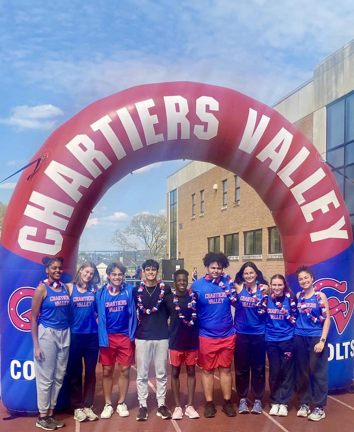 20222023 Annual Report for Chartiers Valley School District by Angela