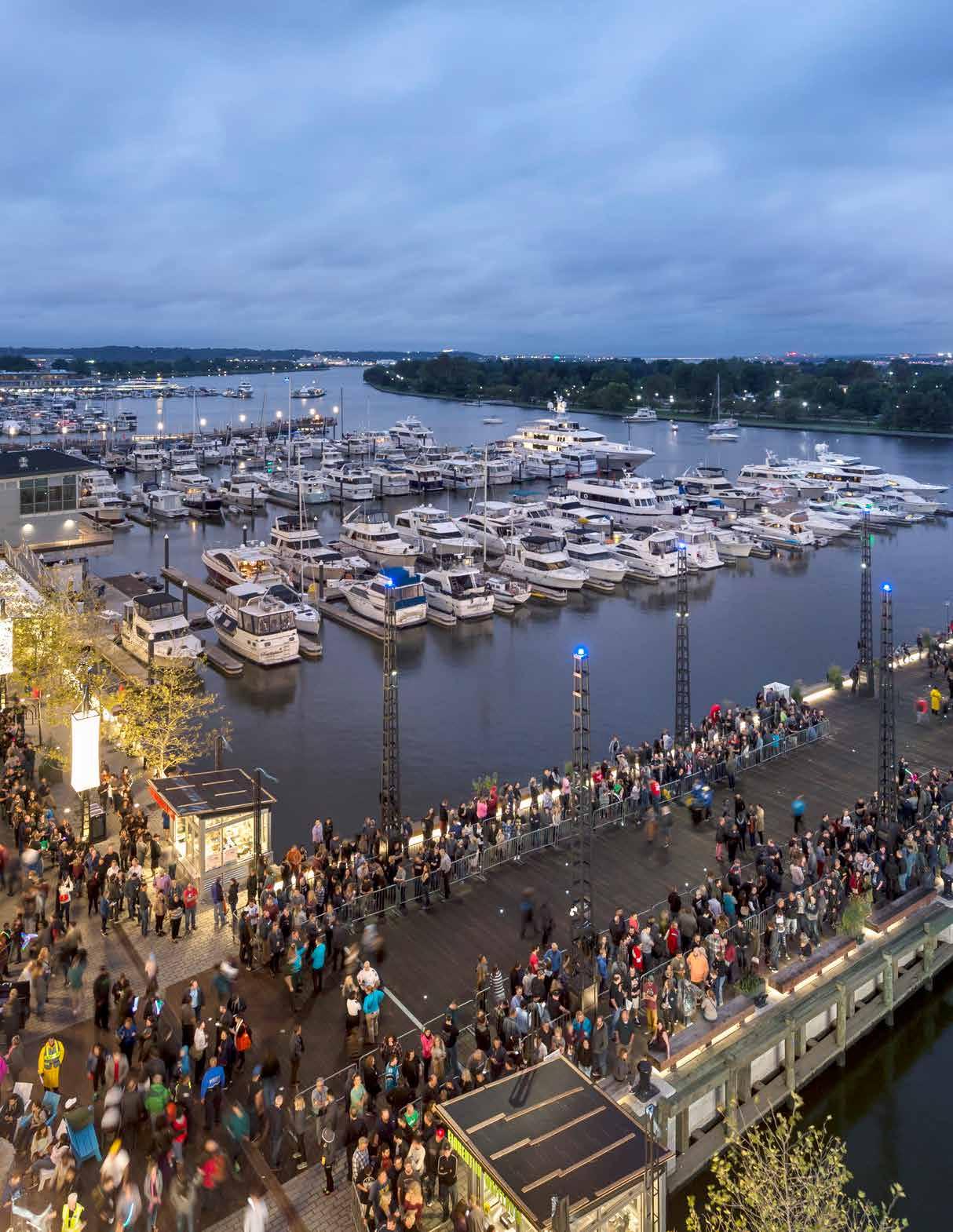 Perkins Eastman, VIA Select Waterfront Development & MixedUse