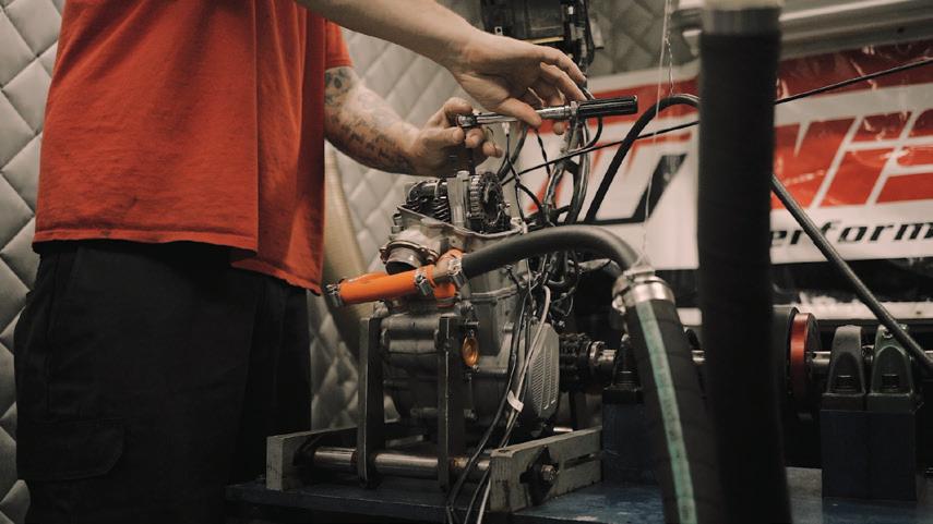 Race Winning Brands Powersports Booklet - Volume 23 by Automotive ...