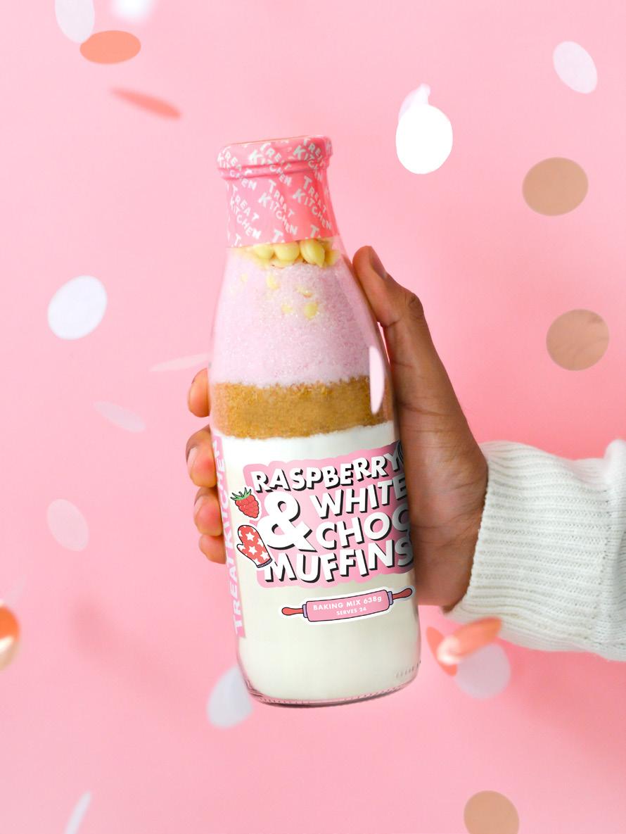 Treat Kitchen AW23 Catalogue by TTK Confectionery Issuu