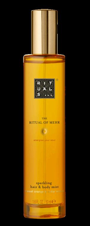 The Ritual of Mehr - Bougie Parfumée 290gr The Ritual of Mehr - Bougie Parfumée 290gr