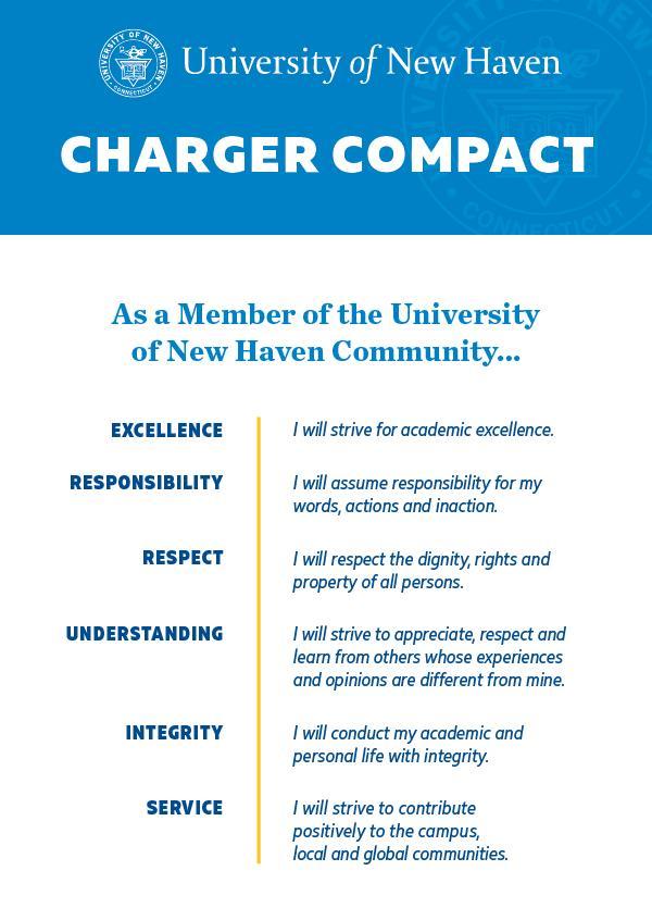 Student Handbook by University of New Haven Issuu