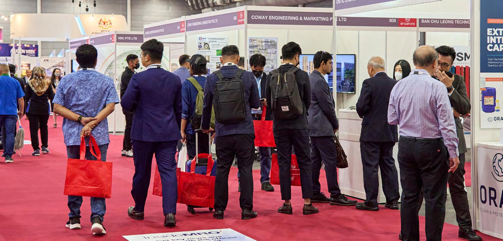 MRO AsiaPacific 2023 Brochure by AviationWeek Issuu