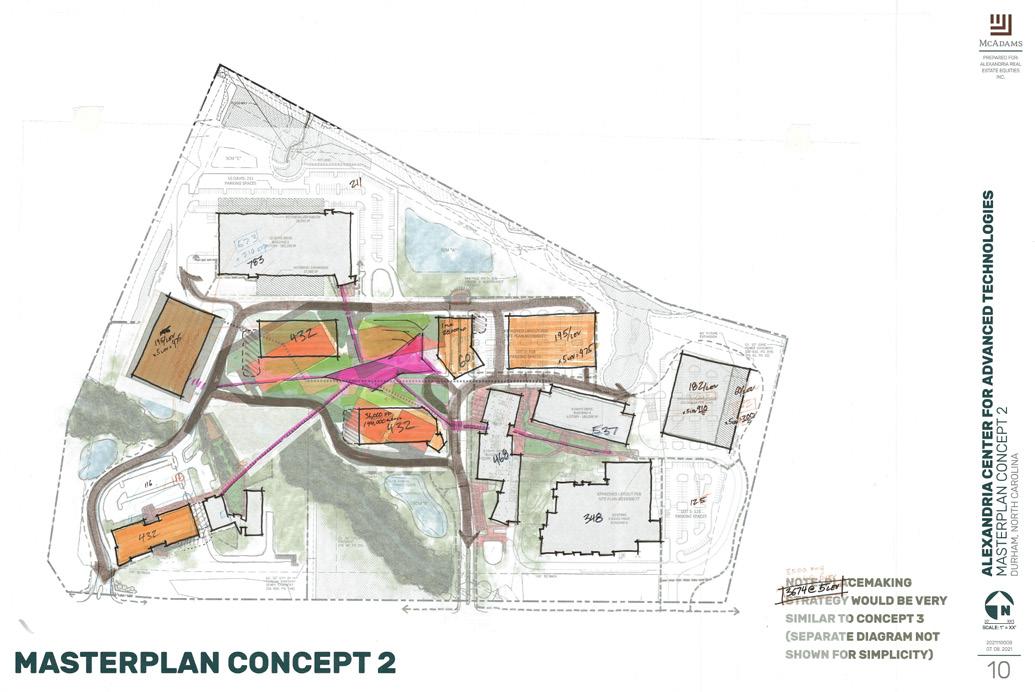 Landscape Architecture by McAdams Issuu