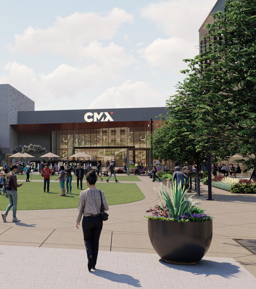 Landscape Architecture by McAdams Issuu