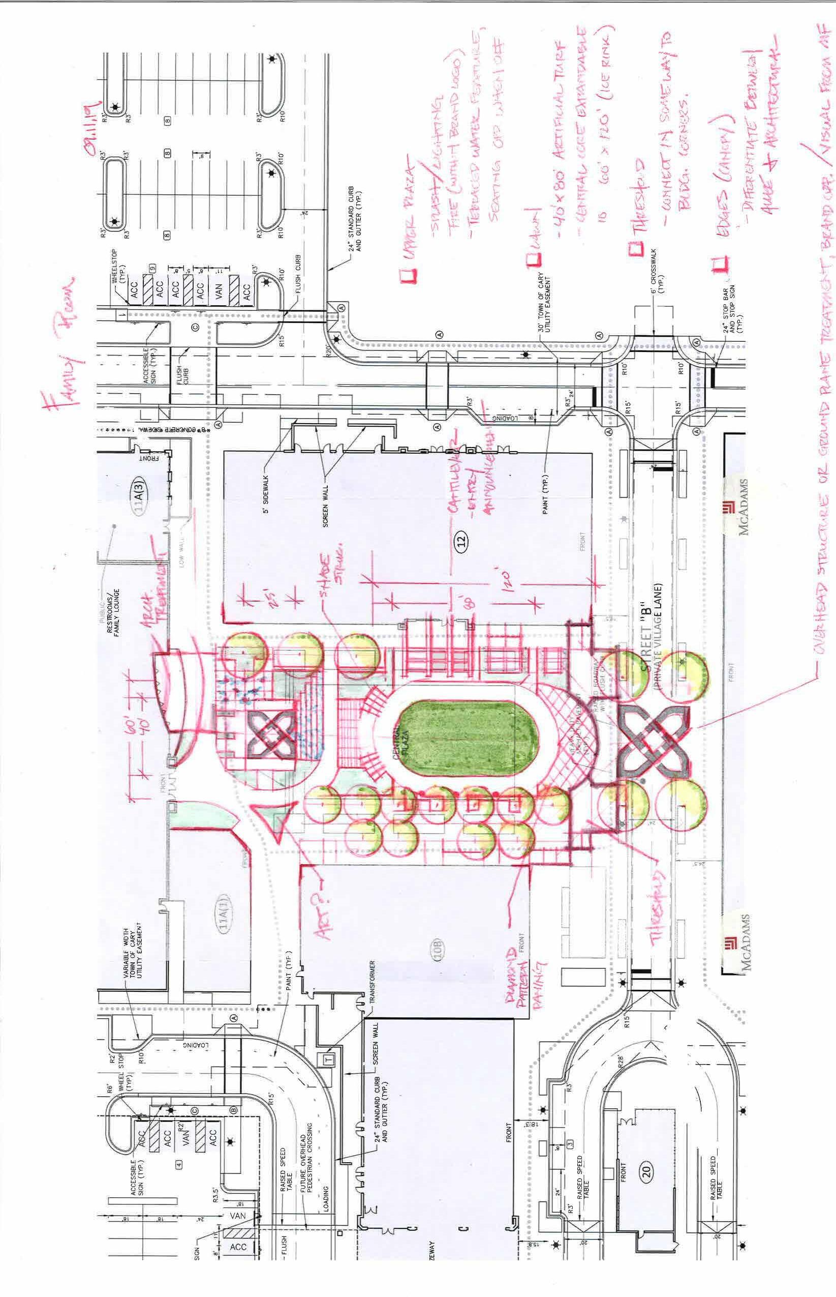 Landscape Architecture by McAdams Issuu